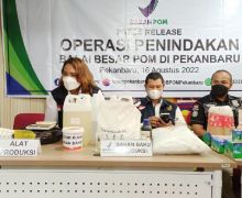 Waspada, Kosmetik Ilegal Mengandung Merkuri, Sudah Menyebar ke Seluruh Indonesia - JPNN.com