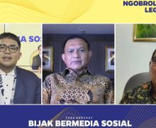 Wakil Ketua DPR Ingatkan Pentingnya Bijak Bermedia Sosial - JPNN.com