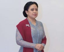 Puan Pakai Kebaya Kartini Berselendang Merah di Upacara HUT ke-77 RI di Istana, Nih Maknanya - JPNN.com