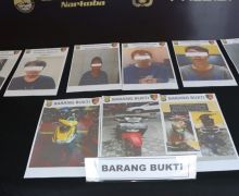 Pengakuan 6 Begal Bersajam di Jakarta Barat yang Ditangkap Polisi, Ya Ampun - JPNN.com