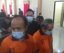 Tidak Kapok Setelah Keluar dari Penjara, Bandar Judi Togel Kembali Berurusan dengan Polisi - JPNN.com