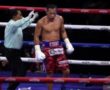 Daud Yordan Naik Ring Lagi, Pertaruhkan Sabuk Juara Melawan Petinju Ukraina  - JPNN.com