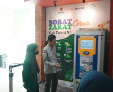 UPZ Pupuk Kaltim Salurkan Zakat Rp 2,4 Miliar dan Sasar 1.300 Mustahik - JPNN.com