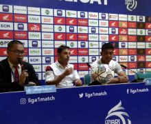 Komentar Pelatih Arema FC Setelah Tumbang di Kandang PSM Makassar - JPNN.com
