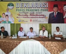 Eks Stafsus Jokowi Nilai Prabowo-Puan Penawar Politik Identitas - JPNN.com
