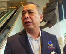 Ahmad Ali Kirim Sinyal Kalau Wali Kota Makassar Tak Pernah jadi Kader NasDem - JPNN.com