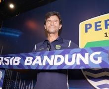Pesan Penting Luis Milla kepada Pemain Persib Jelang Hadapi Arema FC - JPNN.com
