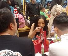 Tak Pantang Makanan, Lyodra Mengaku Suka Banget Makan Ramen - JPNN.com
