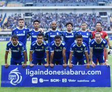 Diwarnai Penalti Gagal, Persib Takluk Lawan 10 Pemain Bali United - JPNN.com