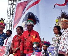 Bupati Biak Numfor Minta Marsekal Fadjar Bangun SMA Taruna Nusantara di Papua - JPNN.com