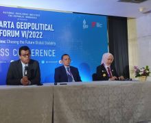 Gelar Jakarta Geopolitical Forum 2022, Lemhannas Jalankan Mandat Bung Karno - JPNN.com