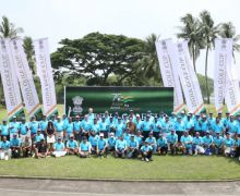 Gelar AKAM Golf Cup 2022, Kedutaan Besar India Rayakan Hari Kemerdekaan ke-75 - JPNN.com