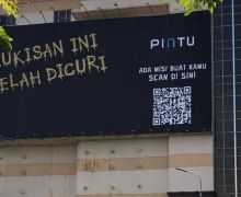 Aplikasi PINTU Sponsori Film Mencuri Raden Saleh - JPNN.com