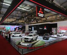 Mitsubishi Bukukan 3.589 Unit Selama di GIIAS 2022, Xpander Paling Diminati - JPNN.com
