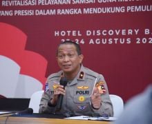 Polri Pastikan Pelat Dinas ZZ Tetap Ikuti Aturan Ganjil Genap - JPNN.com