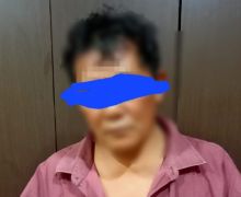 Pria Ini Berbuat Dosa dan Ditangkap Polisi, Terancam Denda Rp 25 Juta - JPNN.com