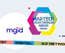 Pakai Teknologi Canggih, MGID Raih Best Digital Ad Network - JPNN.com