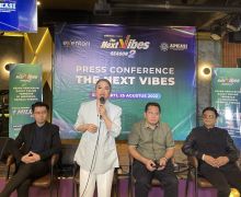 Ruth Sahanaya Jadi Juri, The Next Vibes Season 2 Cari Bakat Hingga Kabupaten - JPNN.com