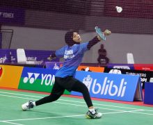 Atlet Tuan Rumah Mendominasi FOX’S Indonesia Para Badminton International 2022 - JPNN.com