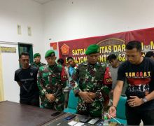 TNI-Polri Bersatu Menyergap Penyelundup Narkoba, Lihat Hasilnya - JPNN.com