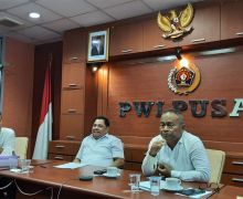 PWI Keluarkan Larangan, Seluruh Wartawan Indonesia Wajib Tahu - JPNN.com