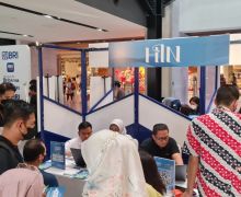 HIN Hadirkan Beragam Paket Wisata Lewat BRI Travel Fair 2022, Diskon Hingga 77 Persen - JPNN.com