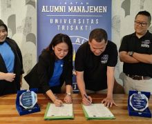 Alumni FEB Usakti Gandeng Monroe & Wiranesia, Fokus 2 Hal Ini - JPNN.com