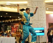 Sukses di Jakarta Open, Tim DKI Targetkan Juara Umum Kejurnas Wushu 2022 - JPNN.com