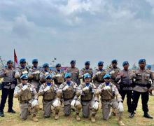 Irjen Setyo Bangga 13 Personel Polda NTT jadi Pasukan Perdamaian PBB - JPNN.com
