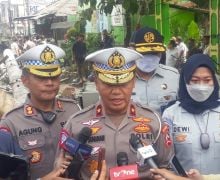 Kecelakaan Maut Truk Tabrak Tiang di Bekasi, Sopir Dites Urine, Ini Hasilnya - JPNN.com