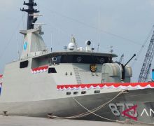 2 Kapal Buatan Dalam Negeri Memperkuat Alutsista TNI AL, Ini Spesifikasinya - JPNN.com