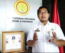 Sukses Jalankan Fungsi Kehumasan, Kementan Raih Penghargaan Top GPR 2022 - JPNN.com