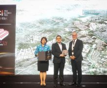 Paramount Land Masuk Deretan Top 10 Pengembang BCI Asia Awards 2022 - JPNN.com