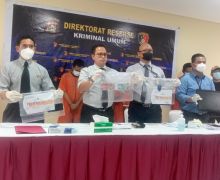 Tempat Judi Online Berkedok Warnet di Palembang Digerebek Polisi, 6 Orang Ditangkap - JPNN.com