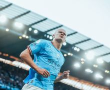 Manchester City vs Chelsea: Update Kondisi Erling Haaland - JPNN.com