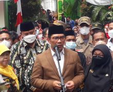 Sangat Sedih, Ridwan Kamil Datang ke Lokasi Kecelakaan Maut di Bekasi, Ini Penampakannya - JPNN.com