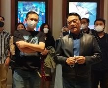 Moeldoko Punya Misi Khusus Ajak Generasi Milenial Nonton Film Sayap Sayap Patah - JPNN.com