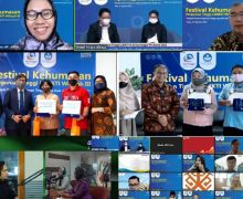 Universitas Esa Unggul & LLDIKTI Berkolaborasi, Gelar Festival Kehumasan  - JPNN.com