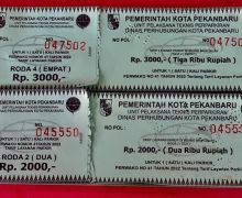 Tarif Parkir Naik, Pj Wali Kota Pekanbaru Kaget, Kok Bisa? - JPNN.com