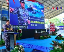 KSAL: Waspadai Makelar Kasus dari Dalam Maupun Luar TNI AL - JPNN.com