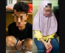 Istri Polisi yang Digerebek di Hotel Bintang 5 Buka Suara, Pernah Laporkan Suami ke Propam, Tetapi - JPNN.com