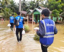 Human Initiative Bantu Korban Banjir di Bengkulu - JPNN.com
