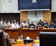 Kepala Bakamla RI Laporkan Pelaksanaan Patroli Bersama di Komisi I DPR RI - JPNN.com