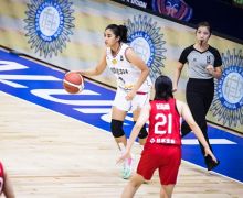 FIBA U-18 Women’s Asian Championship 2022: Indonesia Kembali Menelan Pil Pahit - JPNN.com