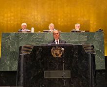 Boy Rafli Bicara di Forum PBB, Dia Bilang Begini Soal Korban Terorisme - JPNN.com