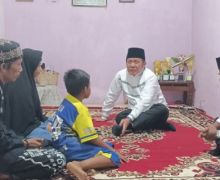 Sambangi Rumah Ibunda Albar Mahdi, Gubernur Sumsel Tawarkan Pendampingan Hukum - JPNN.com