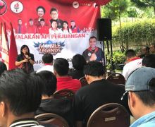 Hadiri Mobile Legend Competition 2022 di Bekasi, Restu Hapsari: TMP Merangkul Kaum Milenial - JPNN.com