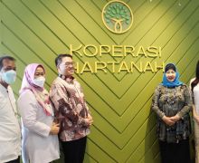 Upaya Koperasi Hartanah Bantu UMKM di Kabupaten Tangerang - JPNN.com