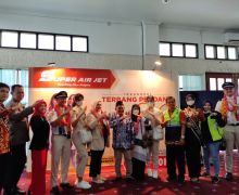 Kabar Baik! Super Air Jet Kini Buka Rute ke Destinasi Favorit di Sumatra - JPNN.com