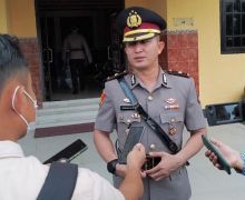 Kelakuan Oknum Polisi Ini Merusak Citra Institusi, Wakapolres Sampai Minta Maaf - JPNN.com